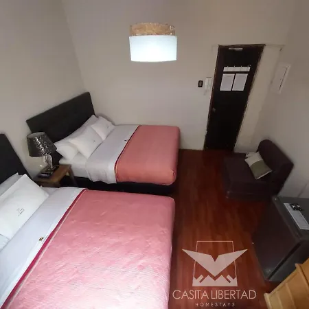 Appartamento Casita Libertad Barranco Distretto di Distretto di Lima Esterno foto