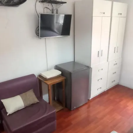 Appartamento Casita Libertad Barranco Distretto di Distretto di Lima Camera foto