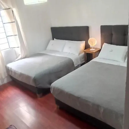 Appartamento Casita Libertad Barranco Distretto di Distretto di Lima Esterno foto