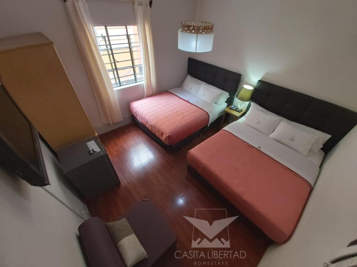 Casita Libertad Barranco *