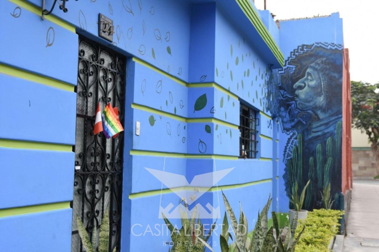 Casita Libertad Barranco Distretto di Lima