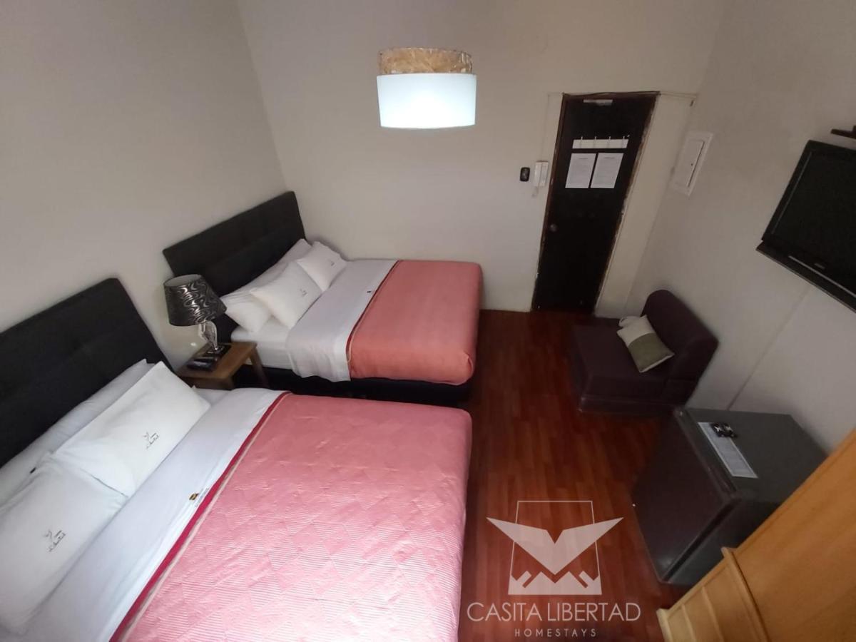Alloggio in famiglia Casita Libertad Barranco Distretto di Lima