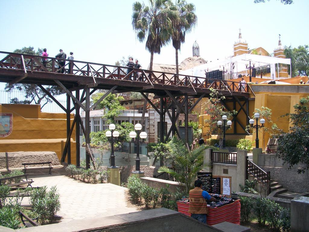 Casita Libertad Barranco Distretto di Lima