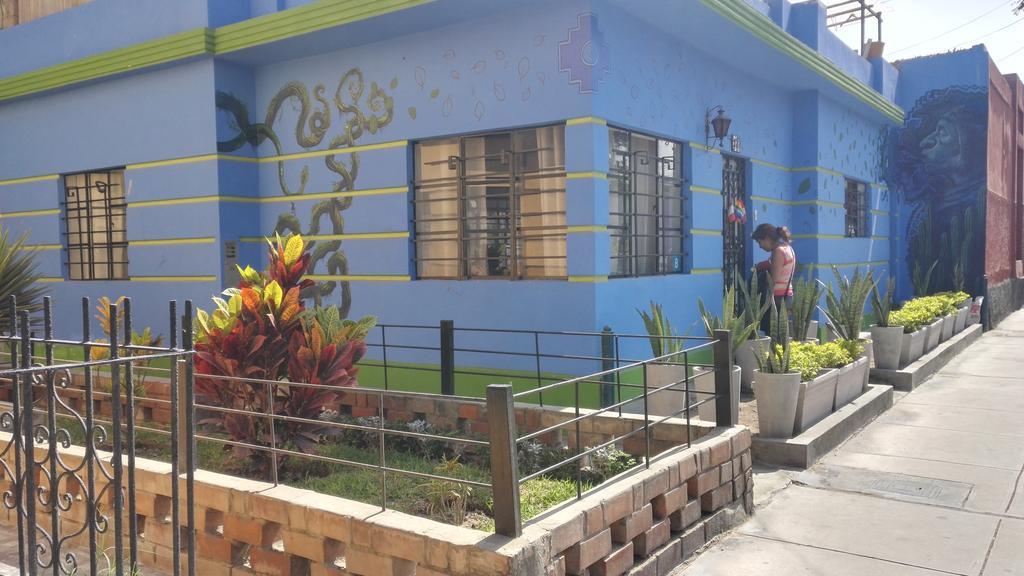 Alloggio in famiglia Casita Libertad Barranco Distretto di Lima