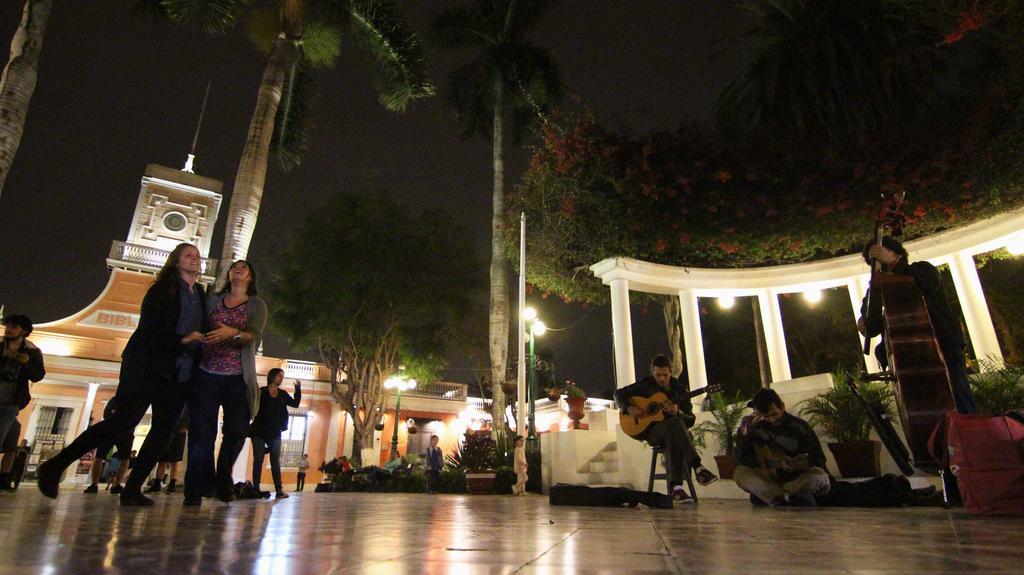 Casita Libertad Barranco Alloggio in famiglia Distretto di Lima
