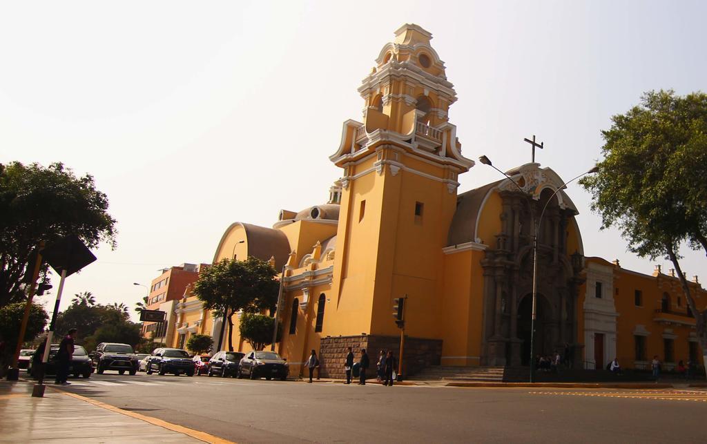 Casita Libertad Barranco