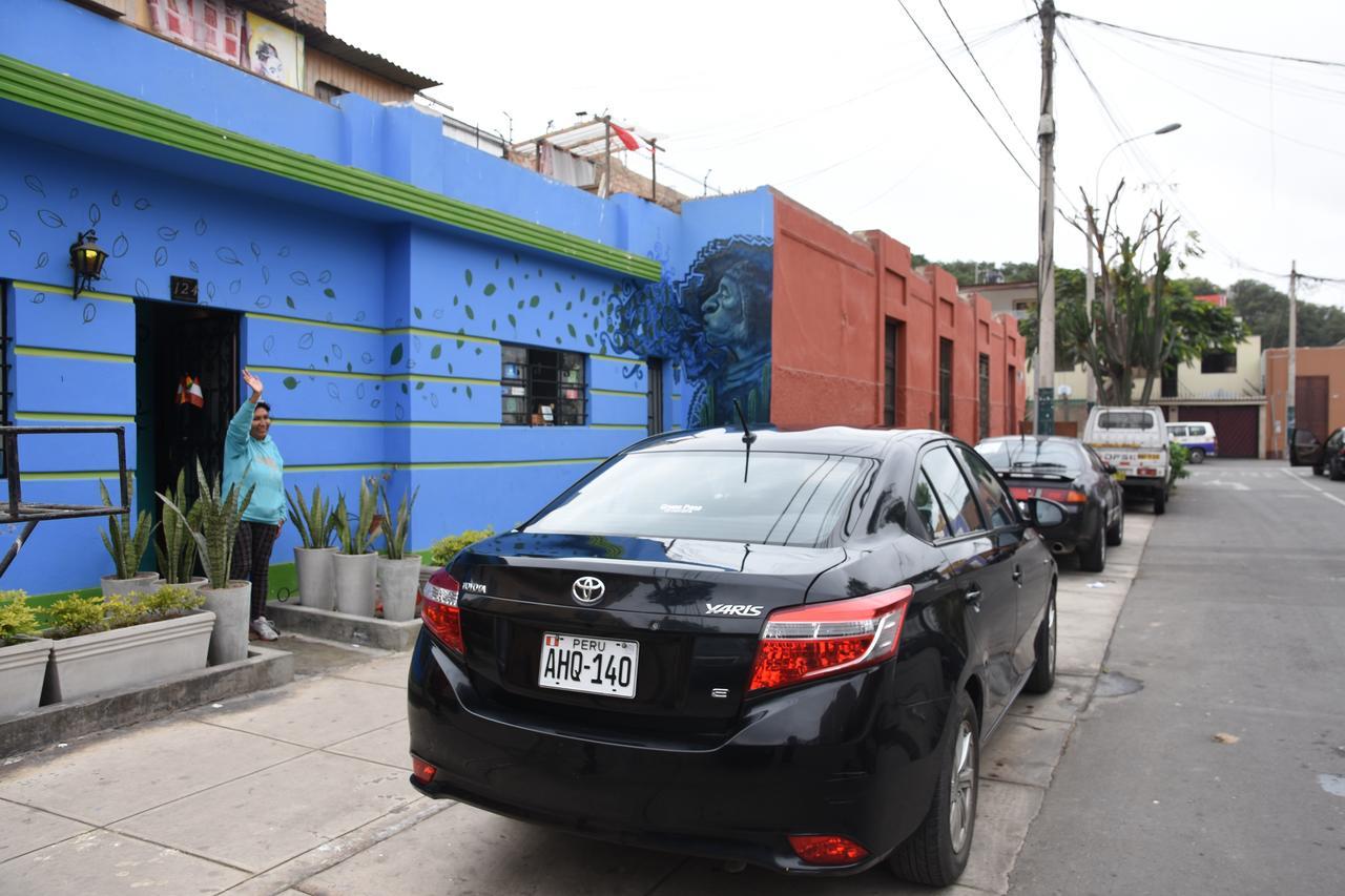 Casita Libertad Barranco * Distretto di Lima