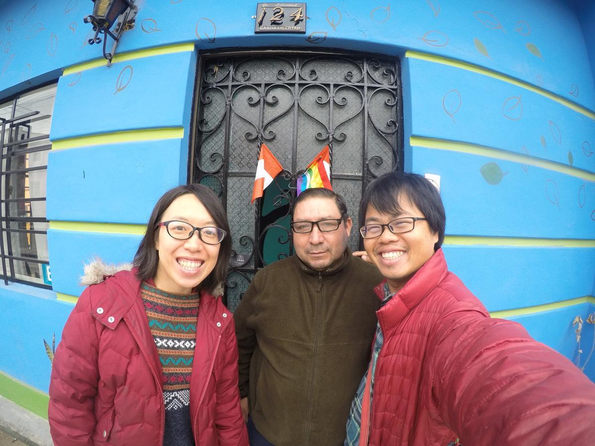 Casita Libertad Barranco Alloggio in famiglia Distretto di Lima